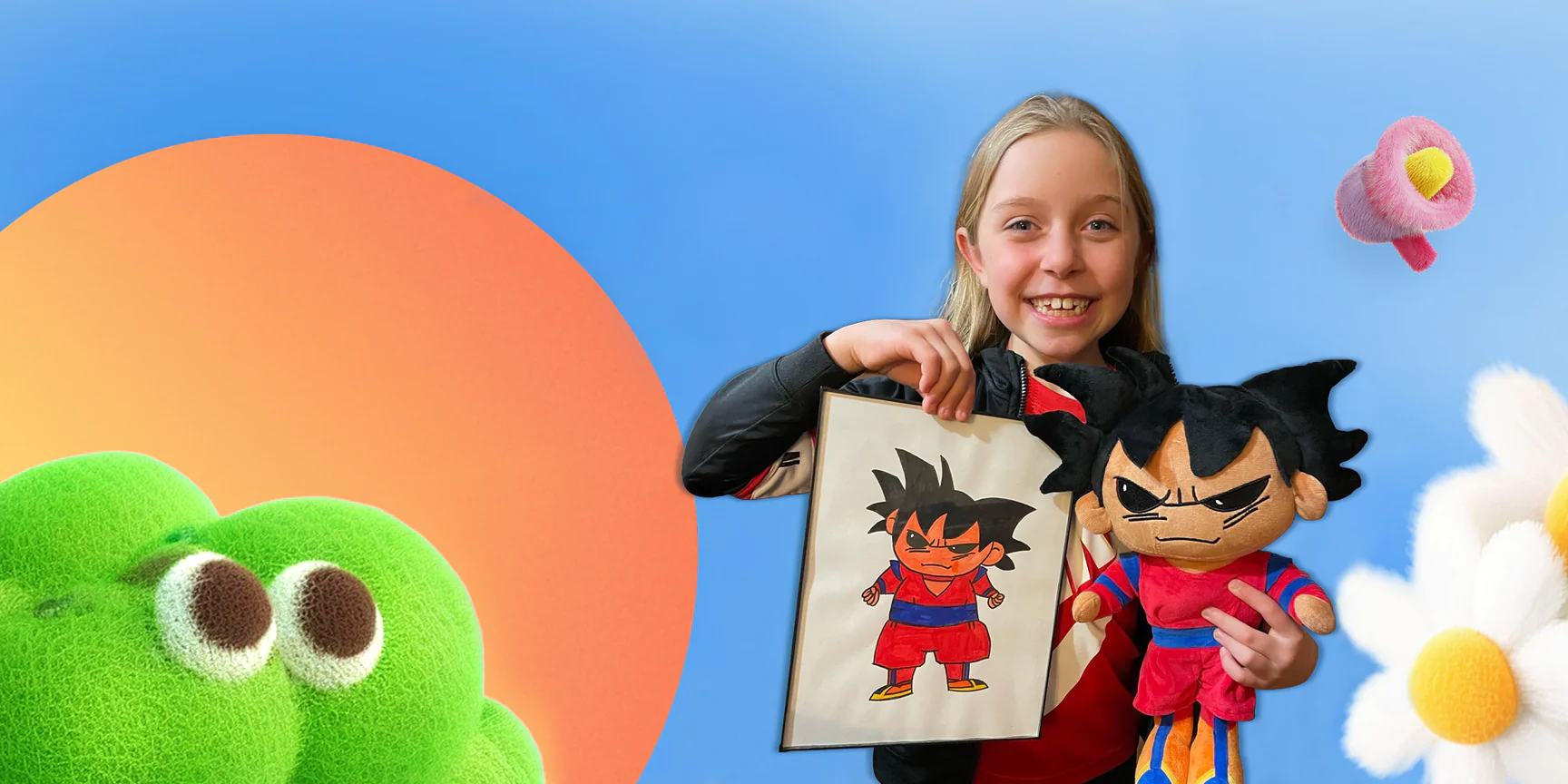 Turn Your Memories Into Plush